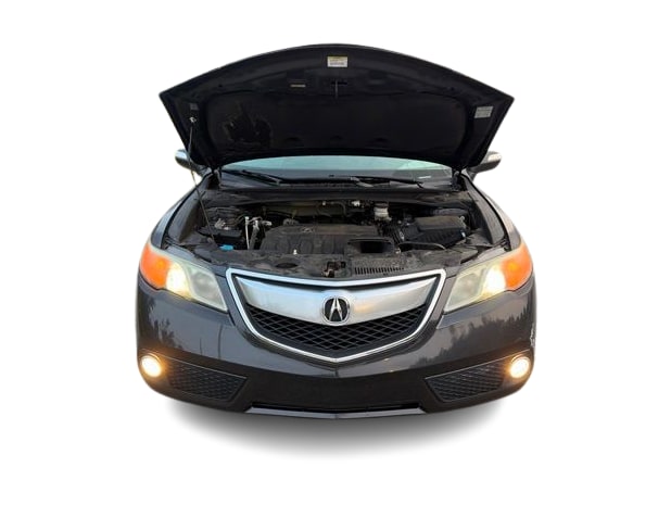 Thumbnail: 2015 Acura RDX - 17