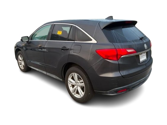 Thumbnail: 2015 Acura RDX - 4