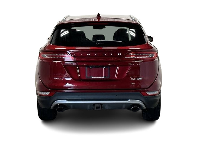 Thumbnail: 2015 Lincoln MKC - 5