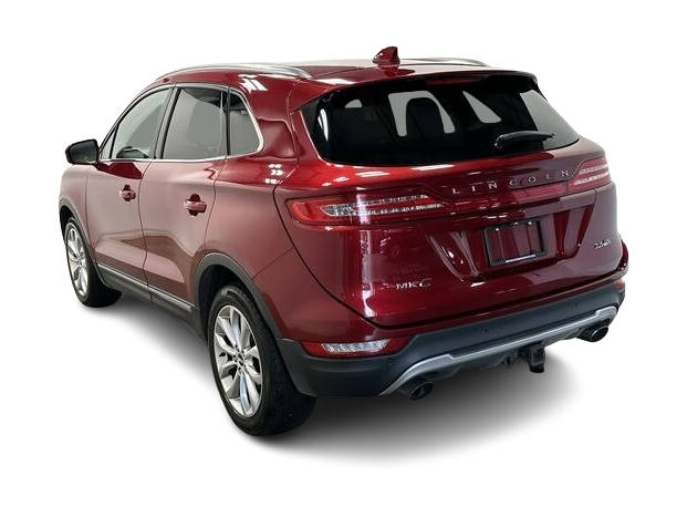 Thumbnail: 2015 Lincoln MKC - 4