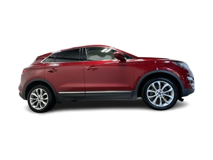 Thumbnail: 2015 Lincoln MKC - 18