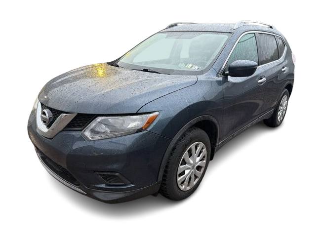 Used 2016 Nissan Rogue S with VIN 5N1AT2MV8GC827813 for sale in Casper, WY