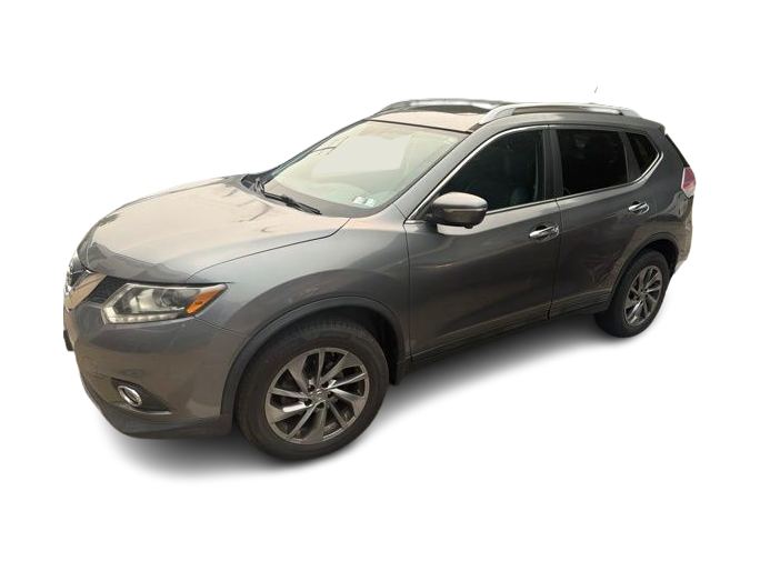 Thumbnail: 2015 Nissan Rogue - 2