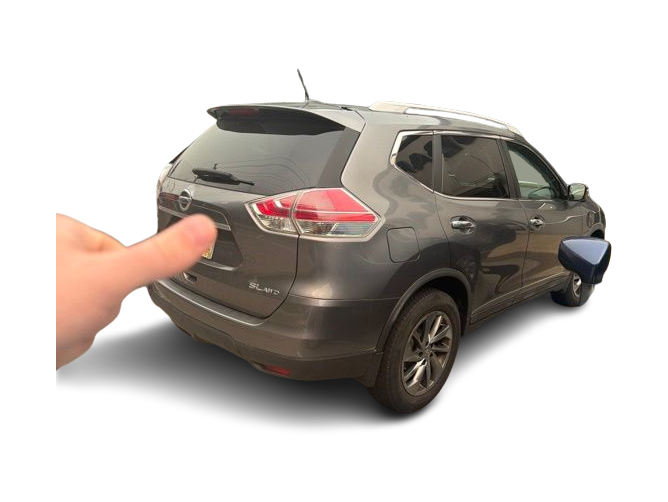 Thumbnail: 2015 Nissan Rogue - 12