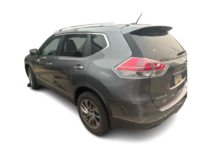 Thumbnail: 2015 Nissan Rogue - 3