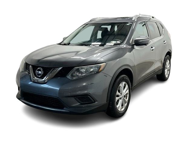 2015 Nissan Rogue