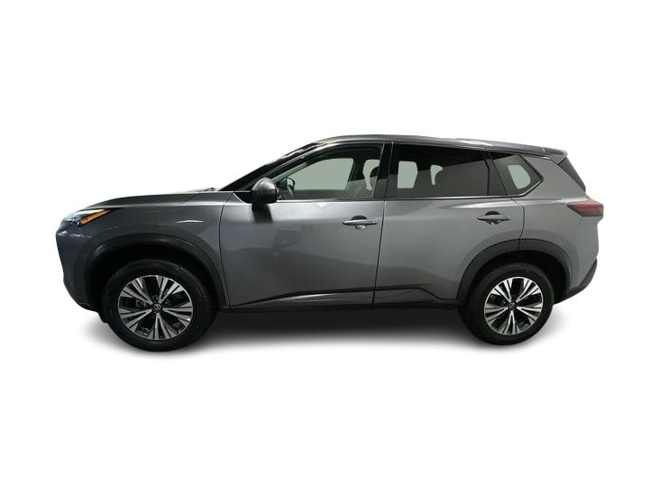 2021 Nissan Rogue SV 3