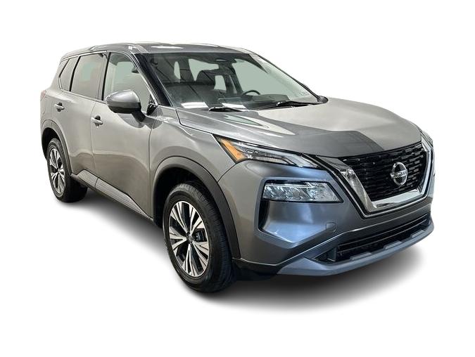 2021 Nissan Rogue SV 28