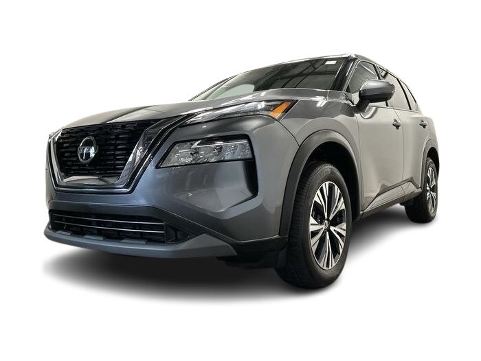 2021 Nissan Rogue SV 29