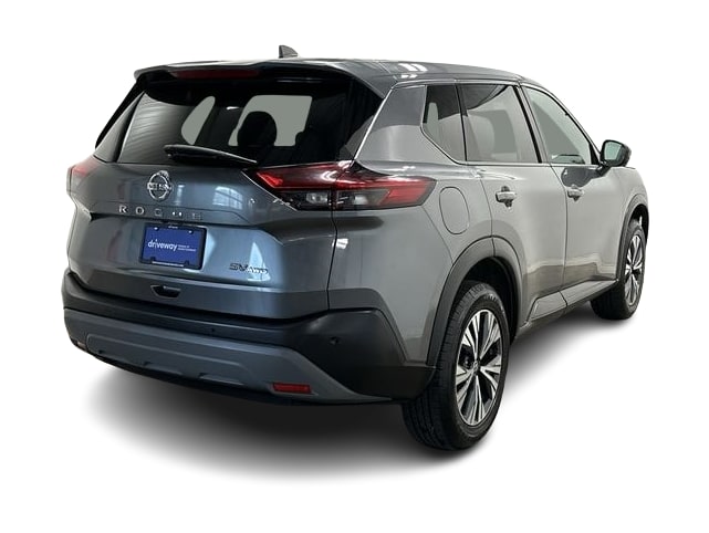 2021 Nissan Rogue SV 30