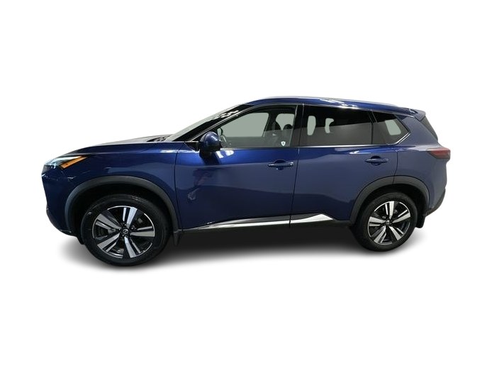 2021 Nissan Rogue SL 3