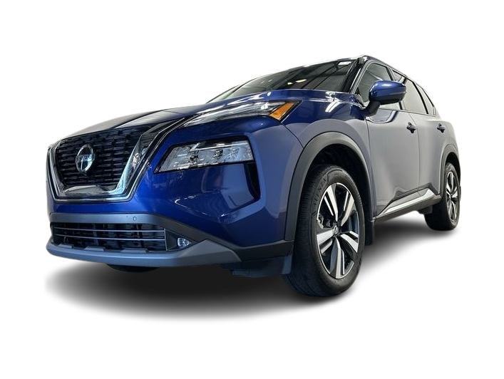 2021 Nissan Rogue SL 31