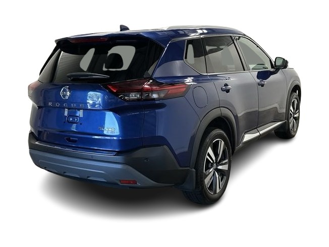 2021 Nissan Rogue SL 32