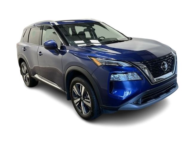 2021 Nissan Rogue SL 30