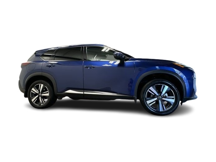 2021 Nissan Rogue SL 17