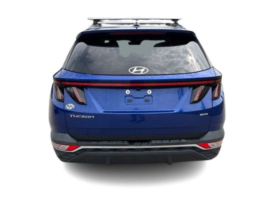 Thumbnail: 2022 Hyundai Tucson - 5