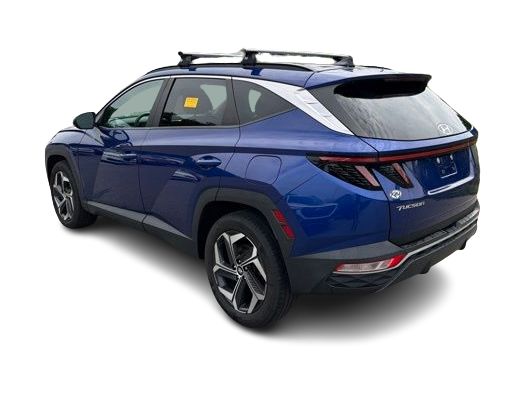 Thumbnail: 2022 Hyundai Tucson - 4