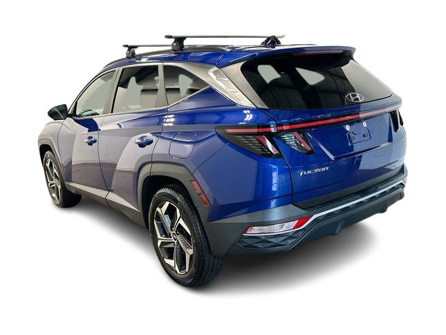 Thumbnail: 2022 Hyundai Tucson - 4