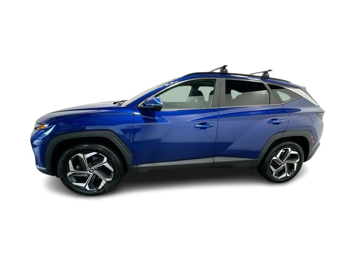 Thumbnail: 2022 Hyundai Tucson - 3