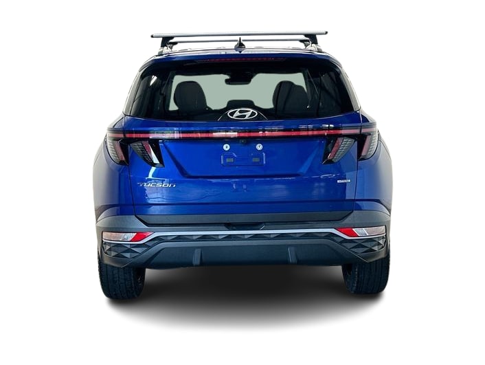 Thumbnail: 2022 Hyundai Tucson - 5