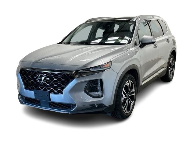 2020 Hyundai Santa Fe