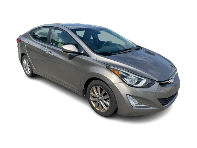 Thumbnail: 2014 Hyundai Elantra - 14