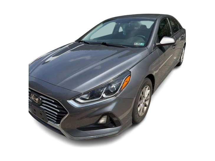 Used 2018 Hyundai Sonata SE with VIN 5NPE24AF8JH694550 for sale in Casper, WY