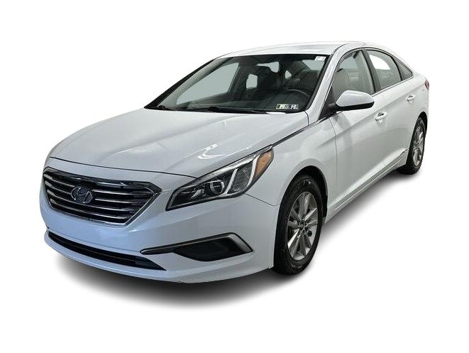 Used 2016 Hyundai Sonata SE with VIN 5NPE24AF9GH353313 for sale in Casper, WY