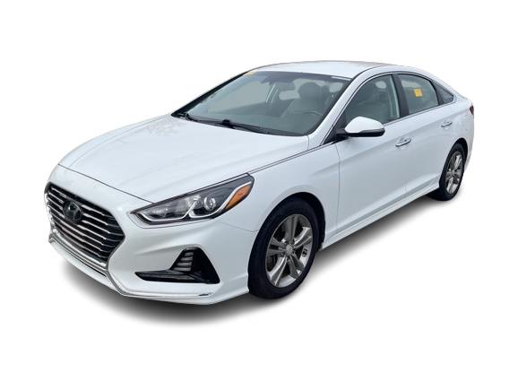 Used 2018 Hyundai Sonata SEL with VIN 5NPE34AF4JH668718 for sale in Casper, WY