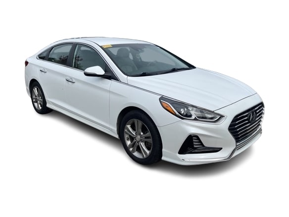 Thumbnail: 2018 Hyundai Sonata - 12