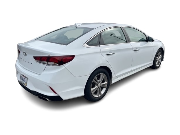 Thumbnail: 2018 Hyundai Sonata - 14