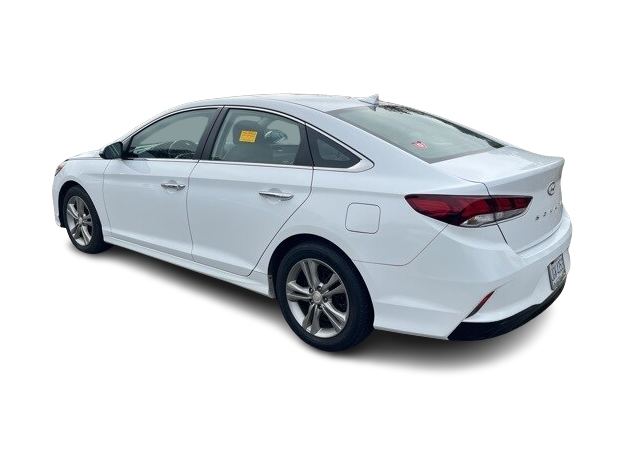 Thumbnail: 2018 Hyundai Sonata - 4