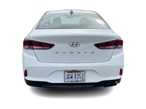 Thumbnail: 2018 Hyundai Sonata - 5
