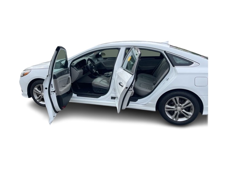 Thumbnail: 2018 Hyundai Sonata - 3