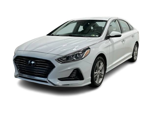 Used 2018 Hyundai Sonata SEL with VIN 5NPE34AF4JH668718 for sale in Casper, WY