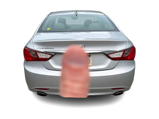 Thumbnail: 2012 Hyundai Sonata - 5