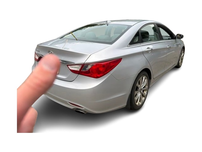 Thumbnail: 2012 Hyundai Sonata - 18