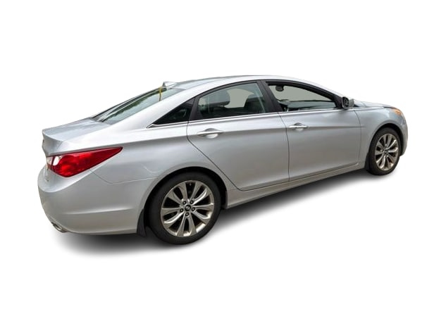 Thumbnail: 2012 Hyundai Sonata - 17