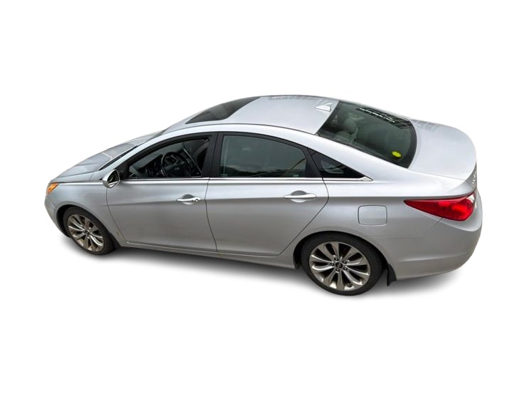 Thumbnail: 2012 Hyundai Sonata - 3