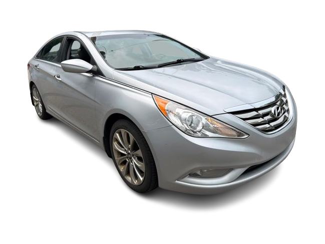 Thumbnail: 2012 Hyundai Sonata - 15