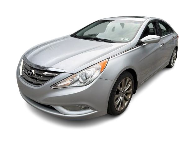 Used 2012 Hyundai Sonata SE with VIN 5NPEC4ACXCH384745 for sale in Casper, WY