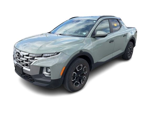 2022 Hyundai Santa Cruz