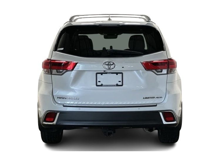 2019 Toyota Highlander Limited Platinum 5
