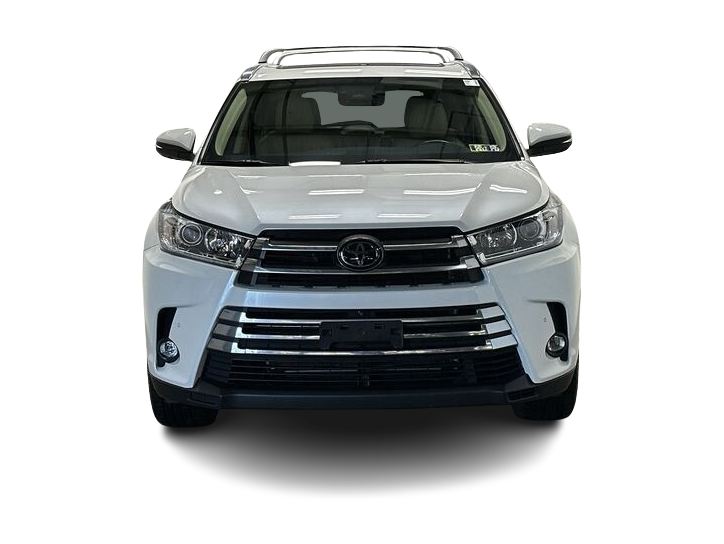 2019 Toyota Highlander Limited Platinum 6