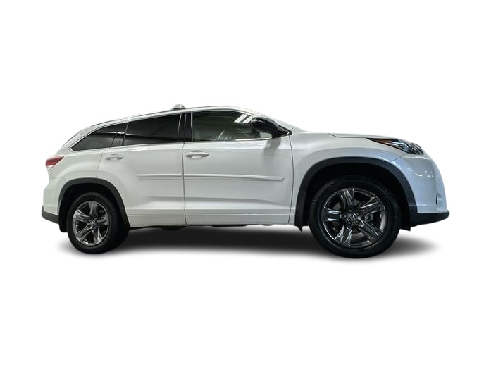 2019 Toyota Highlander Limited Platinum 17