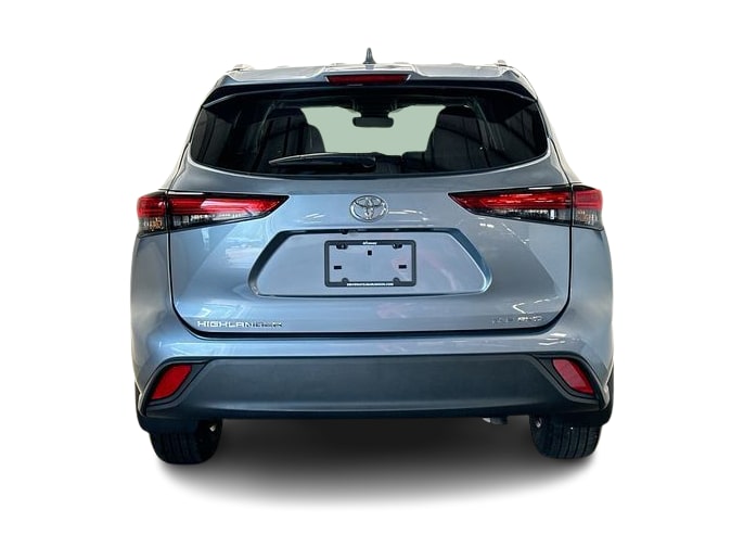 Thumbnail: 2022 Toyota Highlander - 5