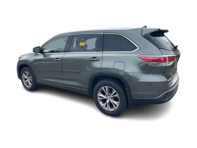 Thumbnail: 2015 Toyota Highlander - 4