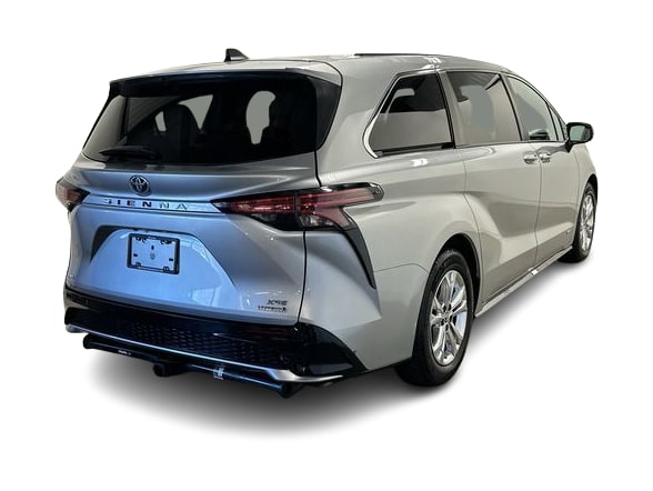 Thumbnail: 2021 Toyota Sienna - 36