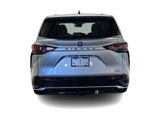 Thumbnail: 2021 Toyota Sienna - 5