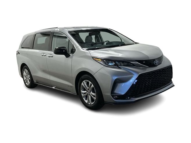 Thumbnail: 2021 Toyota Sienna - 35